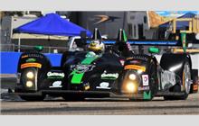 20 - Oreca FLM 09 Chevrolet #11 - BAR1 Motorsports