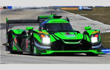 22 - Nissan Onroak DPi #OR05-03 (Ligier) - Tequila Patron ESM