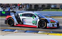 23 - Audi R8 LMS GT3 #AS4SAFGT201700075 - Alex Job Racing