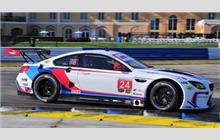 24 - BMW M6 GTLM #1601 - BMW Team RLL