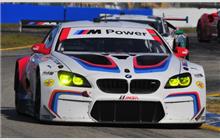 24 - BMW M6 GTLM #1601 - BMW Team RLL
