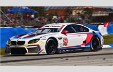 24 - BMW M6 GTLM #1601 - BMW Team RLL