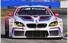 25 - BMW M6 GTLM #1502 - BMW Team RLL