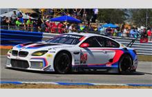 25 - BMW M6 GTLM #1502 - BMW Team RLL