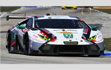 27 - Lamborghini Huracán GT3 #ALSCGT201500046 - Dream Racing Motorsport