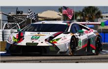 27 - Lamborghini Huracán GT3 #ALSCGT201500046 - Dream Racing Motorsport