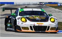 28 - Porsche 991 GT3 R #WP0ZZZ99ZHS199504 - Alegra Motorsports