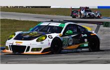 28 - Porsche 991 GT3 R #WP0ZZZ99ZHS199504 - Alegra Motorsports