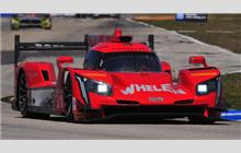 31 - Cadillac DPi-V.R #P217-006 (Dallara) - Whelen Engineering Racing