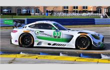 33 - Mercedes-AMG GT3 #16 057 - Riley Motorsports - Team AMG