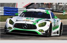 33 - Mercedes-AMG GT3 #16 057 - Riley Motorsports - Team AMG
