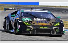 46 - Lamborghini Huracán GT3 #ALSCGT201500033 - Ebimotors