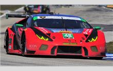 48 - Lamborghini Huracán GT3 #ALSCGT201500005 - Paul Miller Racing