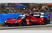 55 - Mazda RT24-P #MK XXX-003 (Multimatic/Riley) - Mazda Motorsports