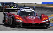 55 - Mazda RT24-P #MK XXX-003 (Multimatic/Riley) - Mazda Motorsports