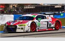 57 - Audi R8 LMS GT3 #AS4SAFGT201600026 - Stevenson Motorsports