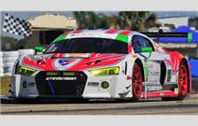 57 - Audi R8 LMS GT3 #AS4SAFGT201600026 - Stevenson Motorsports