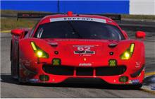 62 - Ferrari 488 GTE #3810 - Risi Competizione