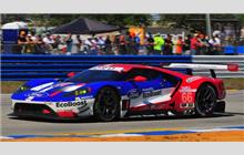 66 - Ford GT #FP-GT07 - Ford Chip Ganassi Racing