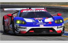 66 - Ford GT #FP-GT07 - Ford Chip Ganassi Racing