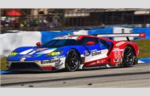 68 - Ford GT #FP-GT06 - Ford Chip Ganassi Team UK