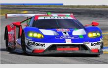 68 - Ford GT #FP-GT06 - Ford Chip Ganassi Team UK