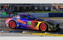 75 - Mercedes-AMG GT3 #16 061 - SunEnergy1 Racing