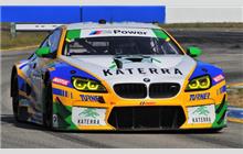 96 - BMW M6 GT3 #1505 - Turner Motorsport