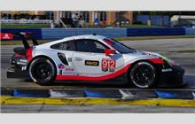 912 - Porsche 991 RSR #WP0ZZZ99ZHS199902 (102) - Porsche GT Team