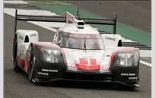 1 - Porsche 919 Hybrid #1702 - Porsche LMP Team