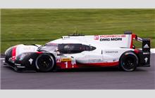 1 - Porsche 919 Hybrid #1702 - Porsche LMP Team
