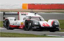 2 - Porsche 919 Hybrid #1701 - Porsche LMP Team