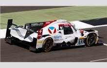 13 - Oreca 07 Gibson - Vaillante Rebellion