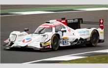 13 - Oreca 07 Gibson - Vaillante Rebellion