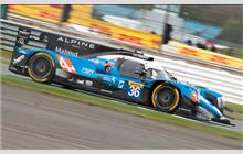 36 - Alpine A470 Gibson (Oreca) - Signatech Alpine Matmut