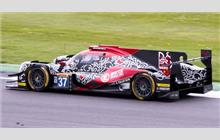 37 - Oreca 07 Gibson #17 - Jackie Chan DC Racing