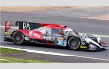 38 - Oreca 07 Gibson - Jackie Chan DC Racing