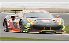 61 - Ferrari 488 GTE - Clearwater Racing