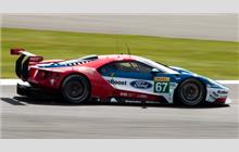 67 - Ford GT #FP-GT05 - Ford Chip Ganassi Team UK