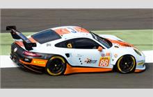 86 - Porsche 991 RSR - Gulf Racing UK