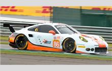 86 - Porsche 991 RSR - Gulf Racing UK