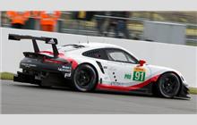 91 - Porsche 991 RSR #WP0ZZZ99ZHS199903 - Porsche GT Team