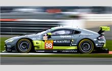 98 - Aston Martin V8 Vantage GTE - Aston Martin Racing