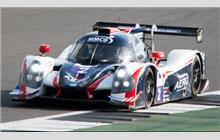 2 - Ligier JS P3 Nissan (Onroak) - United Autosports