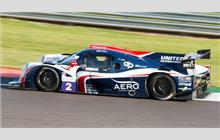 2 - Ligier JS P3 Nissan (Onroak) - United Autosports