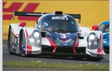 3 - Ligier JS P3 Nissan (Onroak) - United Autosports
