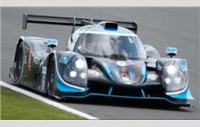 6 - Ligier JS P3 Nissan (Onroak) - 360 Racing