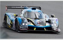 8 - Ligier JS P3 Nissan (Onroak) - Duqueine Engineering