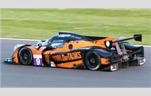 9 - Ligier JS P3 Nissan (Onroak) - AT Racing