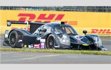 11 - Ligier JS P3 Nissan (Onroak) - Eurointernational